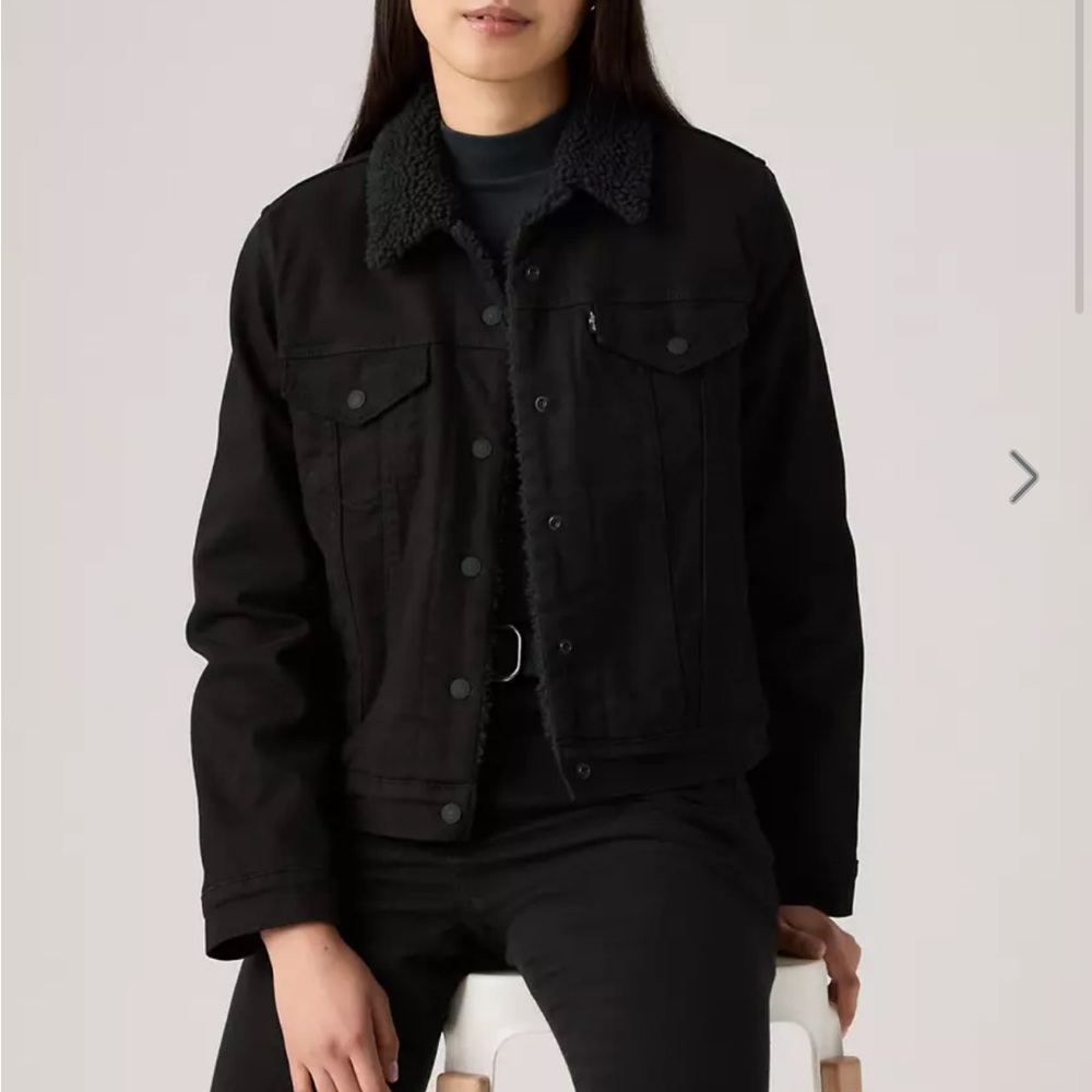 Levi's SHERPA JACKET